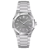 2024  New Fashion mechanical Watch Business Top Luxury Brand Watches Stainless Steel Waterproof Luminous Wristwatc