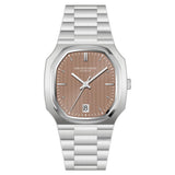 2024 Specht&Sohne New Fashion mechanical Watch Business Top Luxury Brand Watches Stainless Steel Waterproof Luminous Wristwatc
