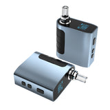 NIU PRO heater, interchangeable cups, baking cigarette utensils, dry grass evaporator, accurate temperature control, smart recognition